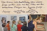 Die etwas andere Ausstellung (Foto: privat)