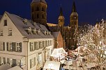 Weihnachtsmarkt (Foto: Stadt Kaiserslautern) Weihnachtsmarkt (Foto: Stadt Kaiserslautern)