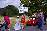 Festumzug in Obergebra (Foto: C. Kohnert) Festumzug in Obergebra (Foto: C. Kohnert)