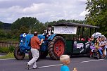 Festumzug in Obergebra (Foto: C. Kohnert) Festumzug in Obergebra (Foto: C. Kohnert)