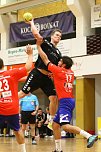Der Handball-Auftakt (Foto: Christoph Keil)