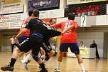 Der Handball-Auftakt (Foto: Christoph Keil)