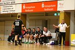 Der Handball-Auftakt (Foto: Christoph Keil)