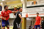 Der Handball-Auftakt (Foto: Christoph Keil)
