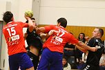 Der Handball-Auftakt (Foto: Christoph Keil)