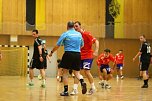 Der Handball-Auftakt (Foto: Christoph Keil)