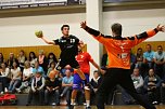 Der Handball-Auftakt (Foto: Christoph Keil)