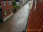 Steigerthal unter Wasser (Foto: nnz)