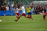 1:0 gegen Gotha (Foto: Olaf Dobrzykowsky)