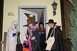 Halloween in Obergebra (Foto: M. Randel) Halloween in Obergebra (Foto: M. Randel)
