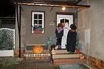 Halloween in Obergebra (Foto: M. Randel) Halloween in Obergebra (Foto: M. Randel)