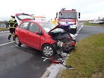 Unfall am Morgen (Foto: nnz)