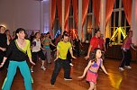 Zumba Party Tanzkantine (Foto: nnz-City Scout Sven G&auml;mkow)