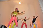 Zumba Party Tanzkantine (Foto: nnz-City Scout Sven G&auml;mkow)