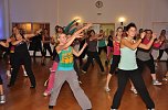 Zumba Party Tanzkantine (Foto: nnz-City Scout Sven G&auml;mkow)