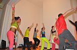 Zumba Party Tanzkantine (Foto: nnz-City Scout Sven G&auml;mkow)