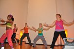 Zumba Party Tanzkantine (Foto: nnz-City Scout Sven G&auml;mkow)