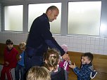Besuch bei der Polizei (Foto: privat)