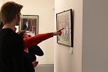 Ungew&ouml;hnliche Vernissage (Foto: nnz)