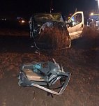 Erneuter Unfall auf der Autobahn (Foto: nnz)