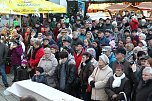Adventsmarkt auf dem Theaterplatz (Foto: nnz)