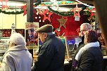 Adventsmarkt auf dem Theaterplatz (Foto: nnz)