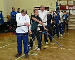 Adventsturnier der Bogensch&uuml;tzen (Foto: Karl-Heinz Herrmann)