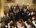 Adventskonzert in Bleicherode (Foto: E. Seifert)