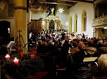 Adventskonzert in Bleicherode (Foto: E. Seifert)