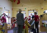 Advent in der integrativen Kita (Foto: Karsten Thorhauer)