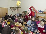 Advent in der integrativen Kita (Foto: Karsten Thorhauer)