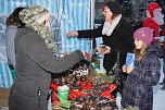 Weihnachtsmarkt in der Grundschule (Foto: J. Piper)