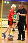 Handballausbildung der Trainer (Foto: Christoph Keil) Handballausbildung der Trainer (Foto: Christoph Keil)