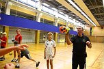 Handballausbildung der Trainer (Foto: Christoph Keil) Handballausbildung der Trainer (Foto: Christoph Keil)