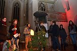 Poetry Slam in der Jugendkirche (Foto: nnz-City Scout Sven G&auml;mkow)