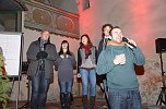 Poetry Slam in der Jugendkirche (Foto: nnz-City Scout Sven G&auml;mkow)