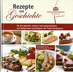 Kochbuch und Märchenbuch (Foto: Peter Blei) Kochbuch und Märchenbuch (Foto: Peter Blei)