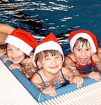 Abtauchen und Schwitzen im Badehaus (Foto: Badehaus)