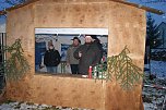 Weihnachtsmarkt in Obergebra (Foto: Michael Randel)