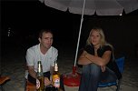 Party am Nordstrand (Foto: Sven Gämkow) Party am Nordstrand (Foto: Sven Gämkow)
