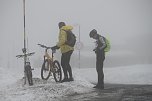 Heiligabend noch schnell auf den Brocken 2012 (Foto: VGF) Heiligabend noch schnell auf den Brocken 2012 (Foto: VGF)