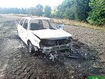 Auto ausgebrannt (Foto: nnz) Auto ausgebrannt (Foto: nnz)