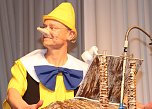 Auftakt in Bleicherode: Pinnocchio (Foto: S. Spehr) Auftakt in Bleicherode: Pinnocchio (Foto: S. Spehr)