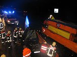 Unfall auf der Autobahn (Foto: API)