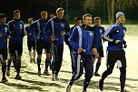 Trainingsauftakt bei Wacker (Foto: nnz)
