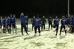 Trainingsauftakt bei Wacker (Foto: nnz)