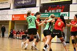 Überlegener Sieg der Nordhäuser Handball-Damen (Foto: Christoph Keil) Überlegener Sieg der Nordhäuser Handball-Damen (Foto: Christoph Keil)