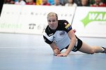 Starker Auftritt der Handball-Damen des THC (Foto: Christoph Keil)