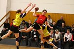 Ein volles Handball-Wochenende (Foto: Christoph Keil)