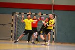 Ein volles Handball-Wochenende (Foto: Christoph Keil)
